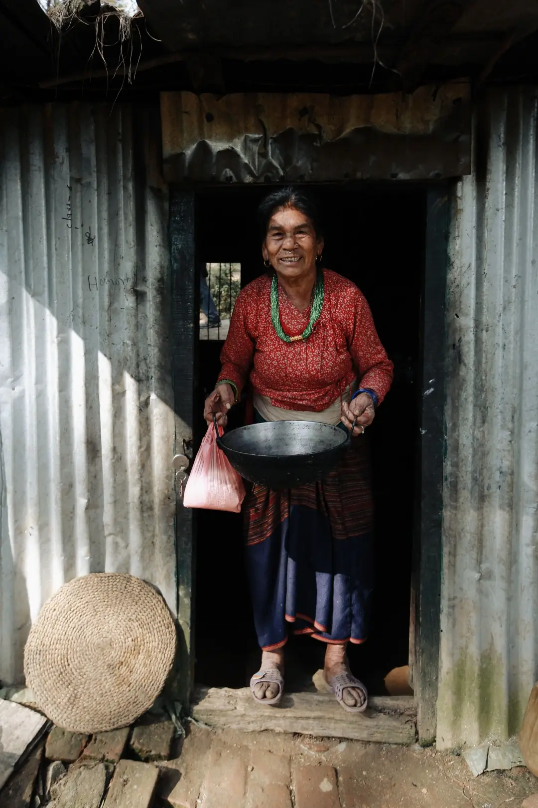 Local kitchen and community life